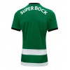 Officiële Voetbalshirt + Korte Broek Sporting CP Thuis 2023-24 - Kids